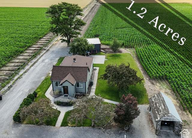 Property at 11395 N 4400 W, Tremonton, UT 84337, 3 beds, 2 baths
