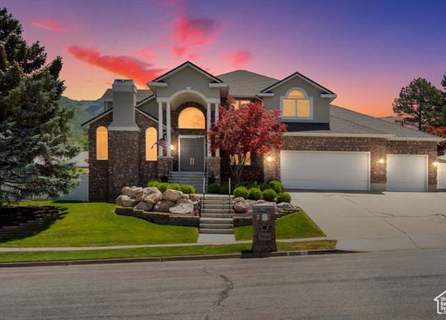Property at 5040 S 1450 E, Ogden, UT 84403, 5 beds, 3.5 baths