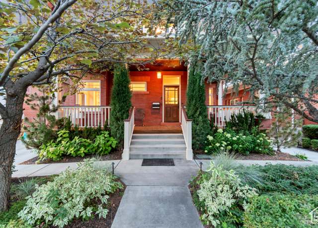 Property at 219 E 8th Ave, Salt Lake City, UT 84103, 5 beds, 4 baths
