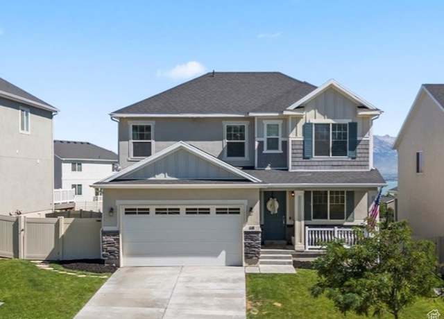 Property at 118 W Swainson Ave S, Saratoga Springs, UT 84045, 4 beds, 2.5 baths