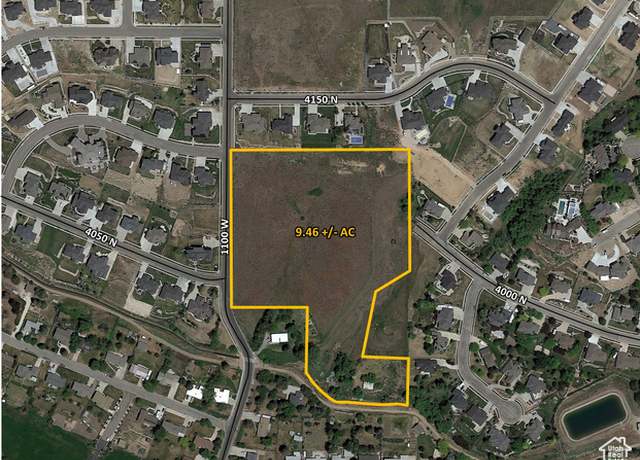 Property at 4050 N 1100 W, Pleasant View, UT 84414
