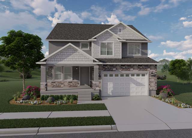 Property at 1522 W Boseman Way #627, Saratoga Springs, UT 84045, 4 beds, 2.5 baths