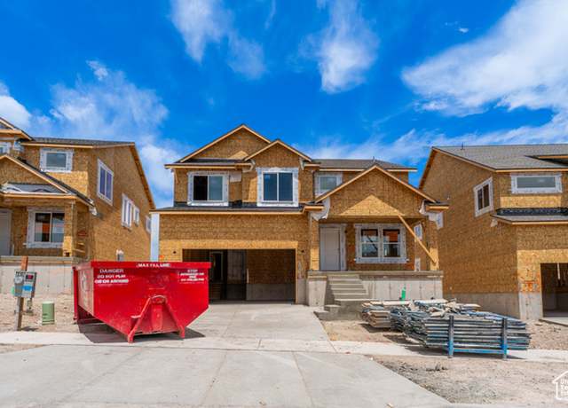 Property at 1522 W Boseman Way #627, Saratoga Springs, UT 84045, 4 beds, 2.5 baths