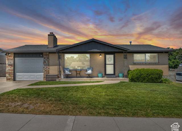 Property at 4332 W Losee Dr, West Valley City, UT 84120, 4 beds, 2 baths