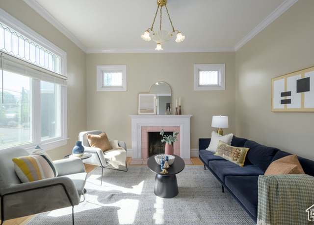 Property at 215 N I St E, Salt Lake City, UT 84103, 2 beds, 1 bath