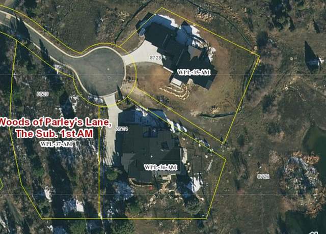 Property at 8720 Parleys Ln #37, Park City, UT 84098