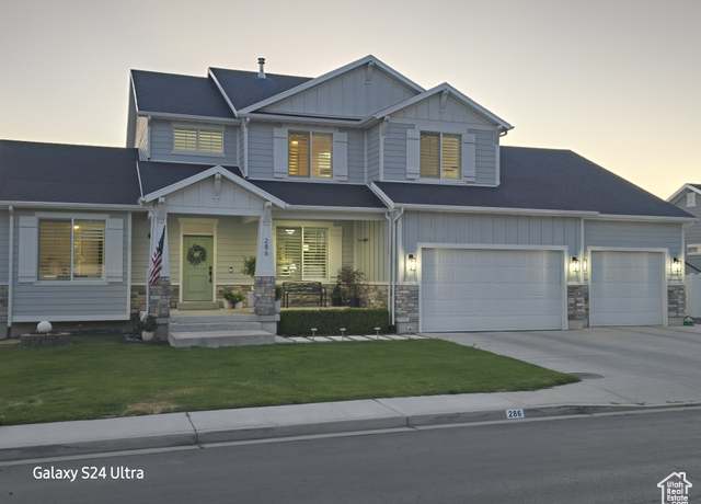 Property at 286 S 1150 E, Pleasant Grove, UT 84062, 6 beds, 3.5 baths
