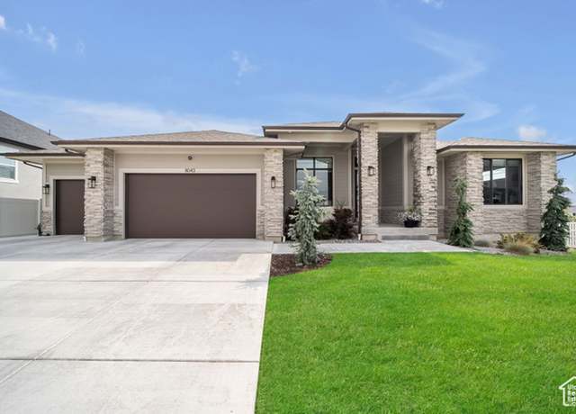 Property at 8043 S Ambrosia Ln, West Jordan, UT 84081, 5 beds, 3.5 baths