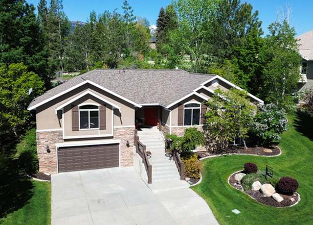 Property at 3937 N Patio Springs Dr, Eden, UT 84310, 4 beds, 3 baths