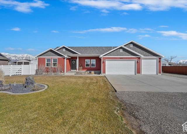 Property at 990 N 5200 W, Plain City, UT 84404, 3 beds, 2.5 baths