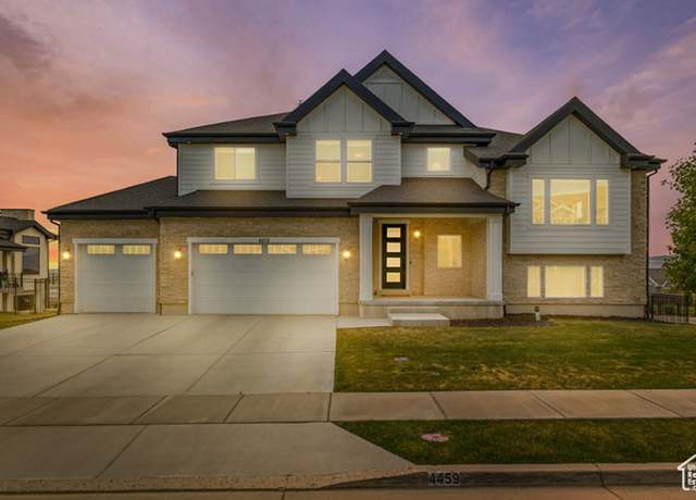 Property at 4459 N Deer Ridge Trl, Lehi, UT 84043, 6 beds, 4.5 baths