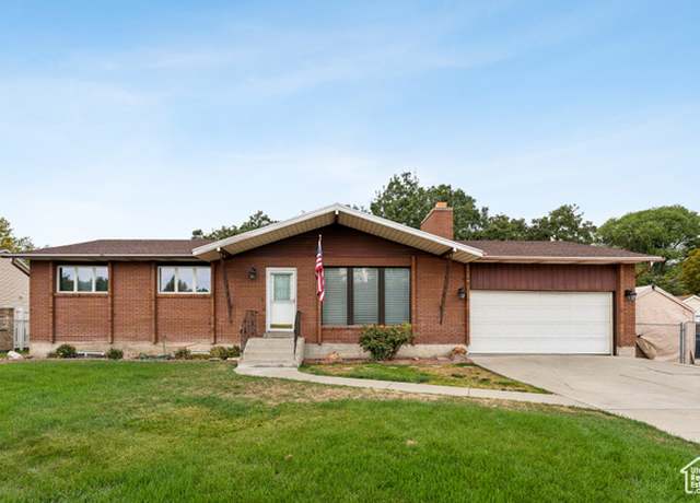 Property at 8926 S Midvalley Dr S, West Jordan, UT 84088, 6 beds, 3 baths