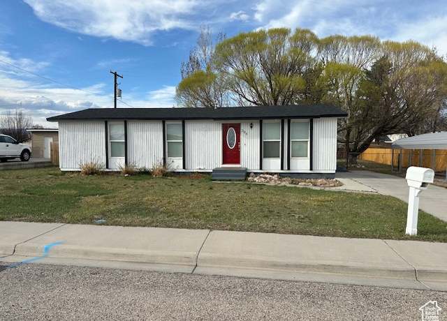 Property at 398 W 400 N, Vernal, UT 84078, 3 beds, 2 baths