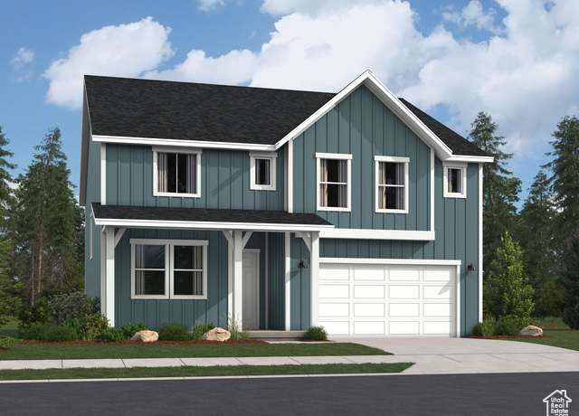 Property at 1784 E Bison Dr Unit B234, Eagle Mountain, UT 84005, 5 beds, 3 baths