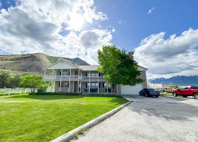 Property at 4306 Elk Ln, Erda, UT 84074, 5 beds, 3.5 baths