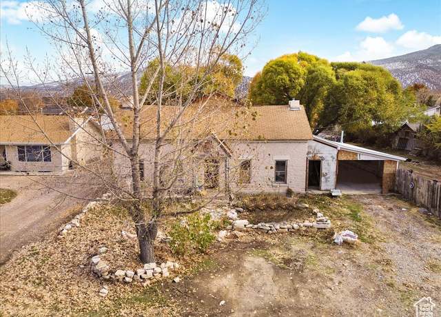 Property at 165 S 200 W, Manti, UT 84642, 3 beds, 2 baths