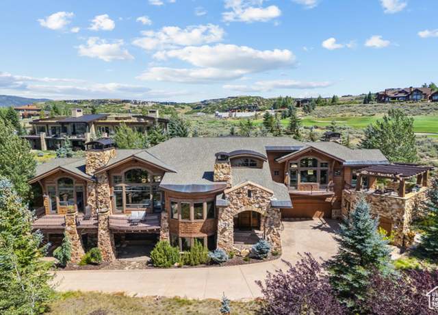 Property at 2641 E Silverberry Ct, Park City, UT 84098, 4 beds, 5 baths