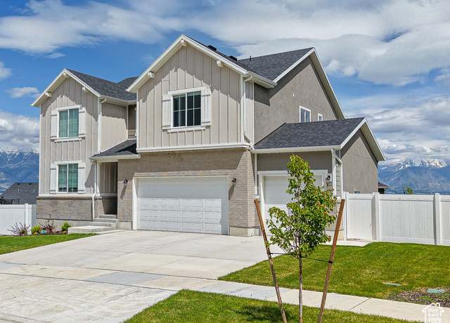 Property at 3294 S Tiger Heron Dr, Saratoga Springs, UT 84045, 3 beds, 2.5 baths