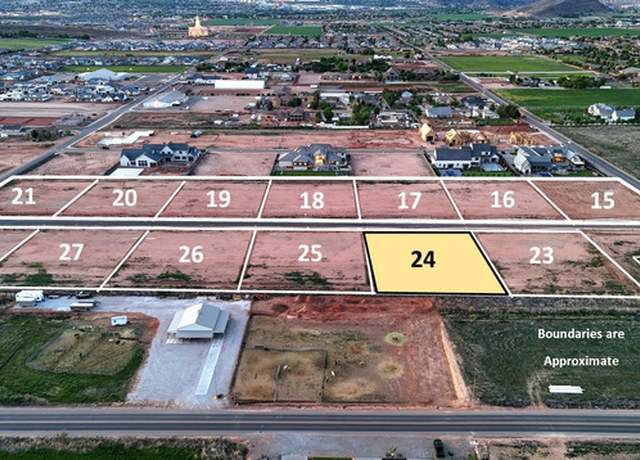 Property at 3346 E Ashbury Dr #24, St. George, UT 84790