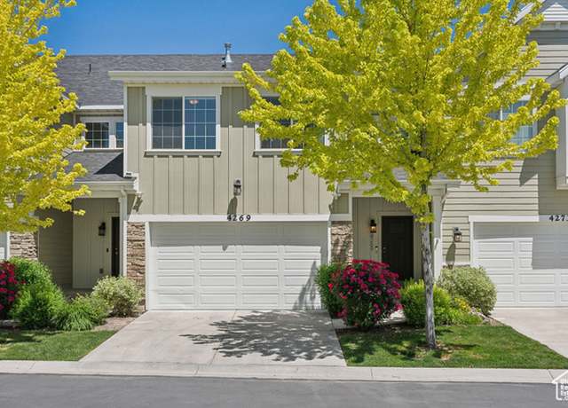 Property at 4269 S Haven Park Way, Holladay, UT 84124, 3 beds, 3.5 baths