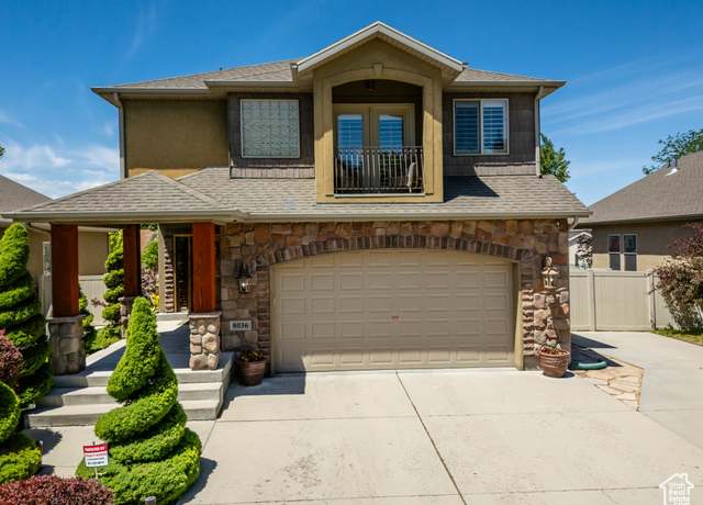 Property at 8036 S 1000 E, Sandy, UT 84094, 4 beds, 3.5 baths