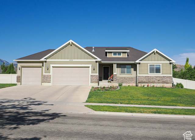 Property at 14424 S Valle Vista Dr, Herriman, UT 84096, 4 beds, 2.5 baths