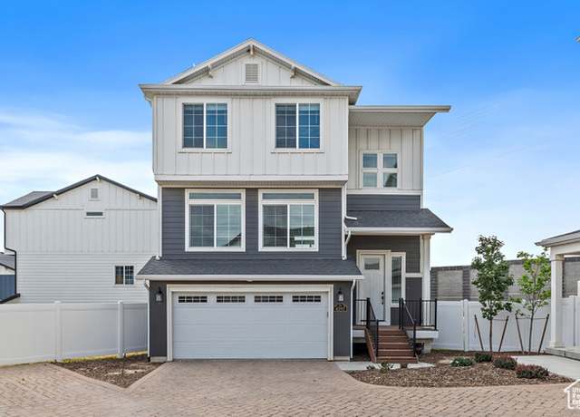Property at 4397 W Bromwell Ct, Lehi, UT 84043, 3 beds, 3 baths