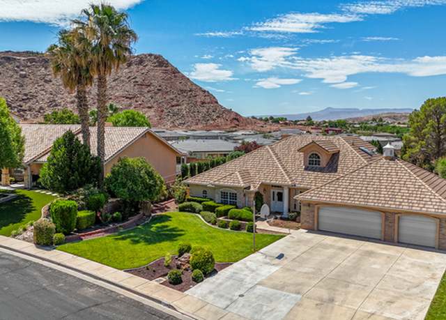 Property at 1546 E 1850 S, St. George, UT 84790, 6 beds, 4 baths