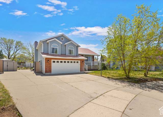 Property at 607 W 1000 N, Clinton, UT 84015, 4 beds, 3.5 baths
