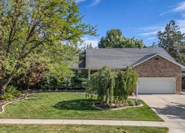 Property at 2268 E 10140 S, Sandy, UT 84092, 5 beds, 3 baths