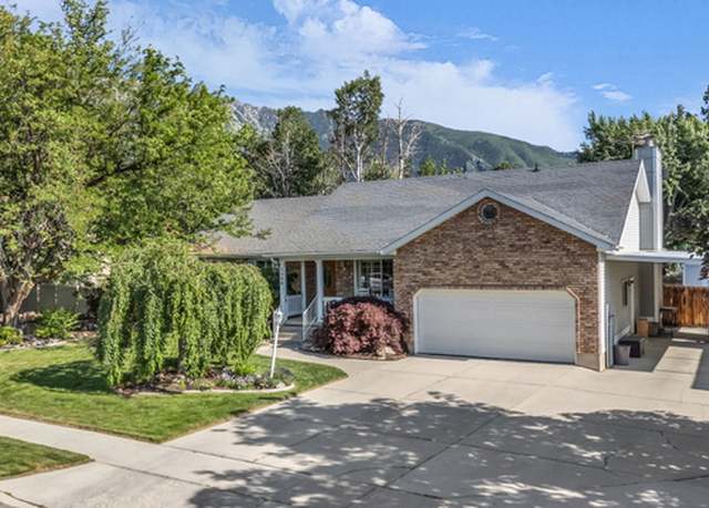 Property at 2268 E 10140 S, Sandy, UT 84092, 5 beds, 3 baths
