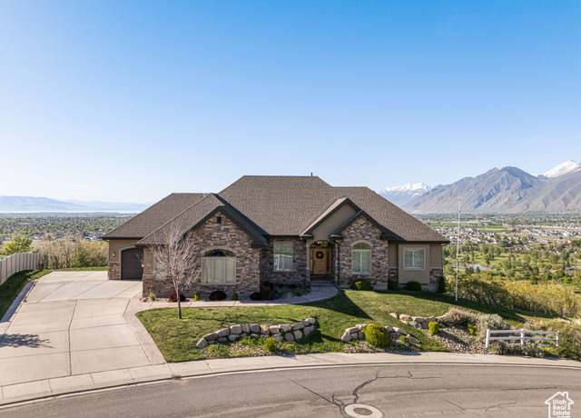 Property at 2578 S Eagle Dr, Spanish Fork, UT 84660, 5 beds, 4 baths