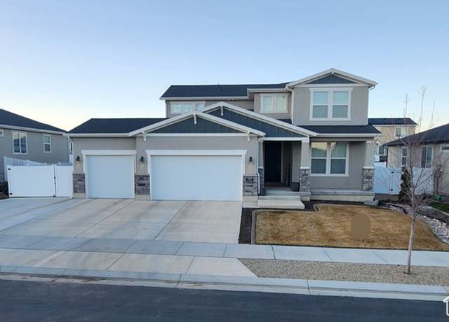 Property at 1395 E Kelsey Dr, Eagle Mountain, UT 84005, 3 beds, 2.5 baths
