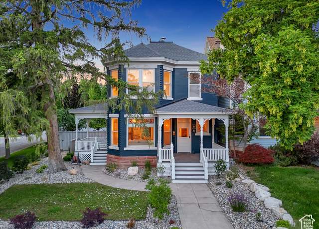 Property at 953 E 3rd Avenue Ave, Salt Lake City, UT 84103, 4 beds, 2 baths