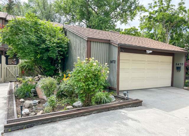 Property at 5472 S Tonalea Dr, Murray, UT 84107, 3 beds, 2.5 baths