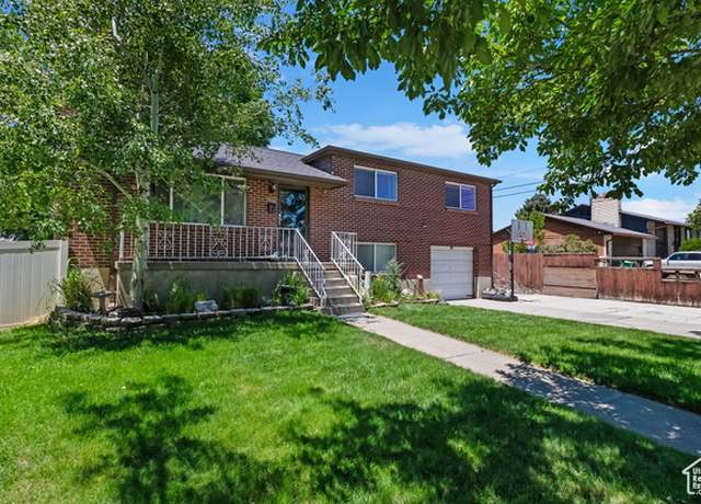 Property at 6022 S Sanford Dr, Murray, UT 84123, 4 beds, 2 baths