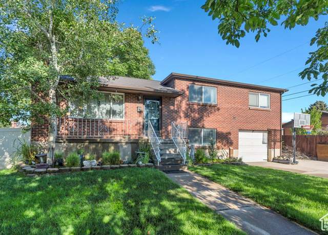 Property at 6022 S Sanford Dr, Murray, UT 84123, 4 beds, 2 baths