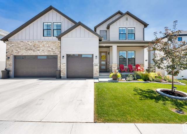 Property at 10931 S Glamis Dune Dr #913, South Jordan, UT 84009, 5 beds, 3.5 baths