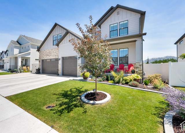 Property at 10931 S Glamis Dune Dr #913, South Jordan, UT 84009, 5 beds, 3.5 baths