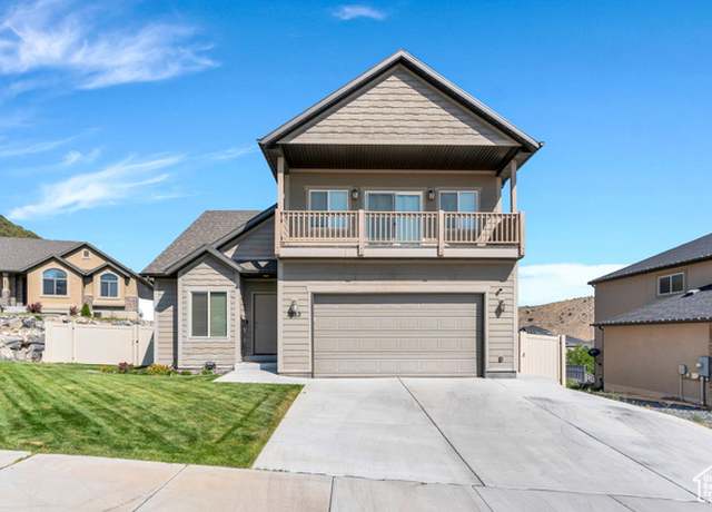 Property at 3883 E Hopi Rd, Eagle Mountain, UT 84005, 4 beds, 3.5 baths