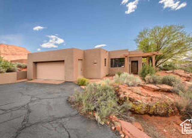 Property at 1151 W Shawnee Ct, Ivins, UT 84738, 2 beds, 1 bath