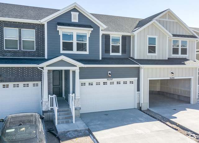 Property at 16297 S Truss Dr #614, Bluffdale, UT 84065, 4 beds, 2.5 baths