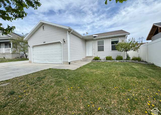 Property at 1614 W Eisenhower Way, Salt Lake City, UT 84104, 3 beds, 2 baths