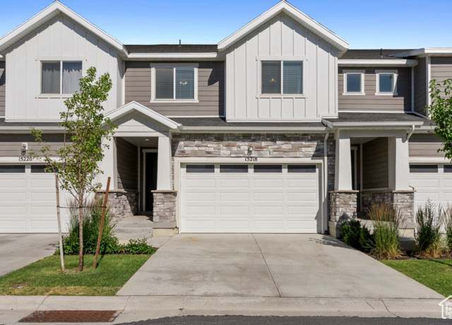 Property at 15218 S Tack Way, Bluffdale, UT 84065, 4 beds, 3.5 baths