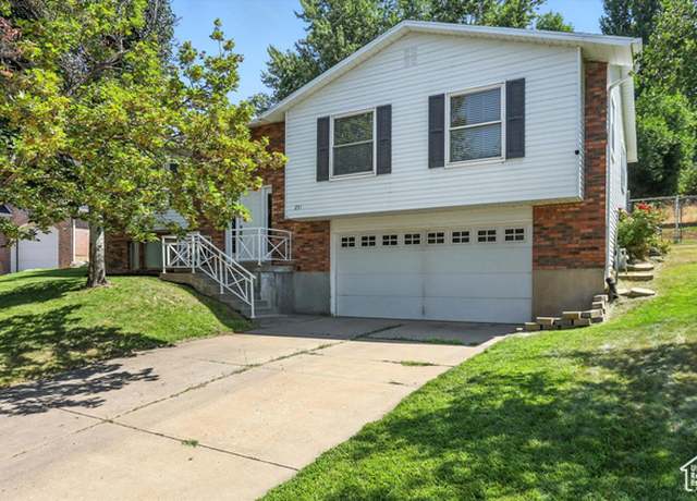 Property at 231 S 1375 E, Bountiful, UT 84010, 4 beds, 3 baths