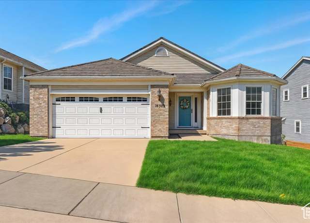 Property at 14348 S Dreamfield Dr, Draper, UT 84020, 5 beds, 3 baths