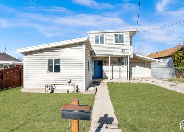 Property at 636 W 4th Ave, Midvale, UT 84047, 2 beds, 1 bath