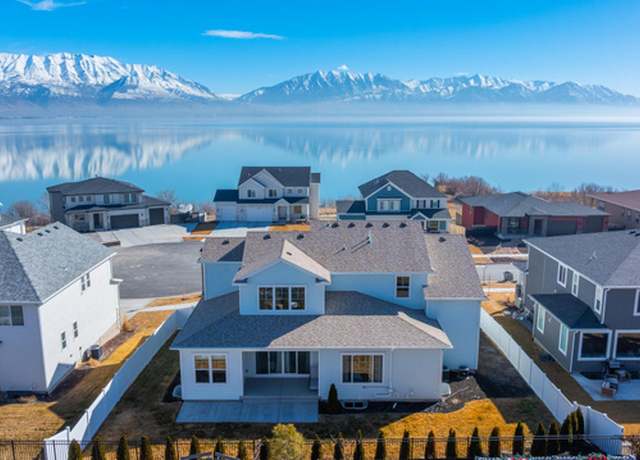 Property at 2753 S Greenhead Dr #707, Saratoga Springs, UT 84045, 5 beds, 4.5 baths