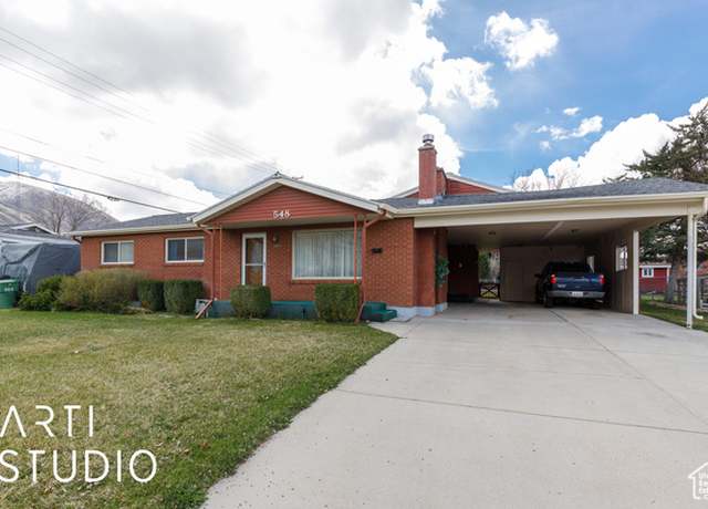 Property at 548 E 500 N, Brigham City, UT 84302, 5 beds, 3 baths