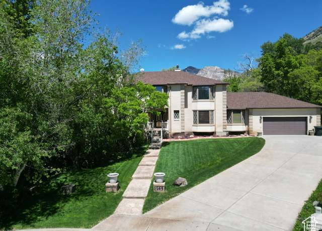 Property at 1145 E 1675 N, North Ogden, UT 84404, 5 beds, 3.5 baths